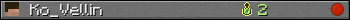 Ko_Vellin userbar 350x20