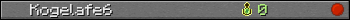 Kogelafe6 userbar 350x20