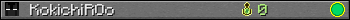 KokichiROo userbar 350x20