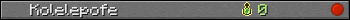 Kolelepofe userbar 350x20