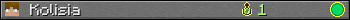 Kolisia userbar 350x20