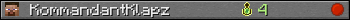 KommandantKlapz userbar 350x20