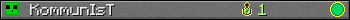 KommunIsT userbar 350x20