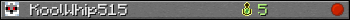 KoolWhip515 userbar 350x20