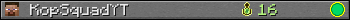 KopSquadYT userbar 350x20