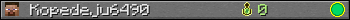 Kopedeju6490 userbar 350x20