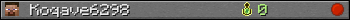 Koqave6298 userbar 350x20