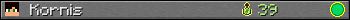 Kornis userbar 350x20