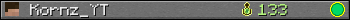 Kornz_YT userbar 350x20