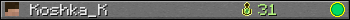 Koshka_K userbar 350x20