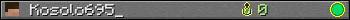 Kosolo695_ userbar 350x20