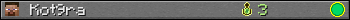 Kot9ra userbar 350x20