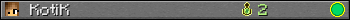 KotiK userbar 350x20