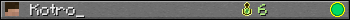 Kotro_ userbar 350x20