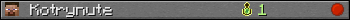 Kotrynute userbar 350x20