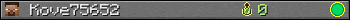 Kove75652 userbar 350x20