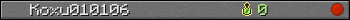 Koxu010106 userbar 350x20