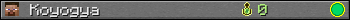 Koyogya userbar 350x20