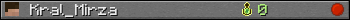 Kral_Mirza userbar 350x20