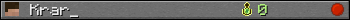 Krar_ userbar 350x20