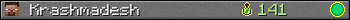 Krashmadesh userbar 350x20