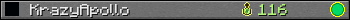 KrazyApollo userbar 350x20