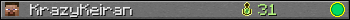 KrazyKeiran userbar 350x20