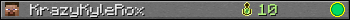 KrazyKyleRox userbar 350x20