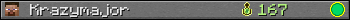 Krazymajor userbar 350x20