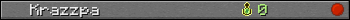 Krazzpa userbar 350x20