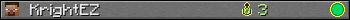 KrightEZ userbar 350x20