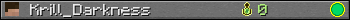 Krill_Darkness userbar 350x20