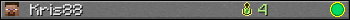 Kris88 userbar 350x20