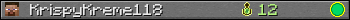 KrispyKreme118 userbar 350x20