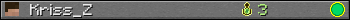Kriss_Z userbar 350x20