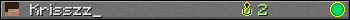 Krisszz_ userbar 350x20