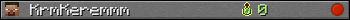 KrmKeremmm userbar 350x20