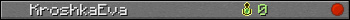 KroshkaEva userbar 350x20
