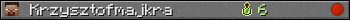 Krzysztofmajkra userbar 350x20