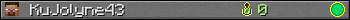 KuJolyne43 userbar 350x20