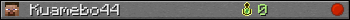 Kuamebo44 userbar 350x20