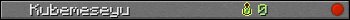 Kubemeseyu userbar 350x20