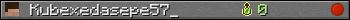 Юзербар 350x20 для Kubexedasepe57_