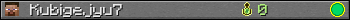Kubigejyu7 userbar 350x20