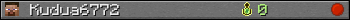 Kudua6772 userbar 350x20