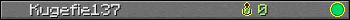 Kugefie137 userbar 350x20