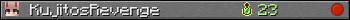 KujitosRevenge userbar 350x20