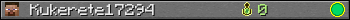 Kukerete17294 userbar 350x20