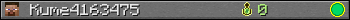 Kume4163475 userbar 350x20