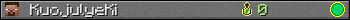 KuojulyeKi userbar 350x20